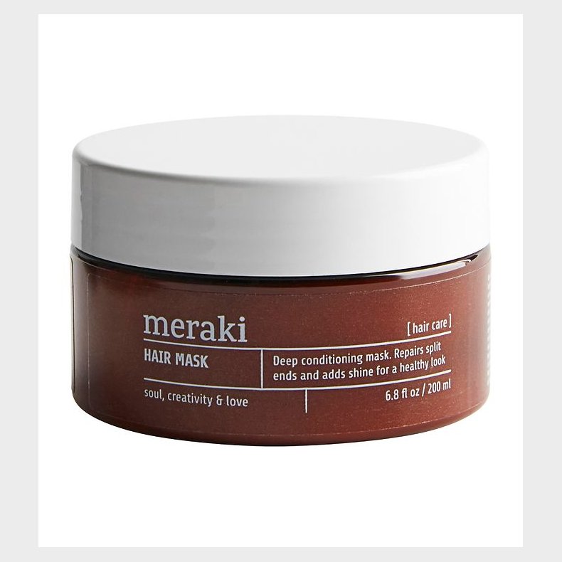 Meraki Hrmaske - 200ml