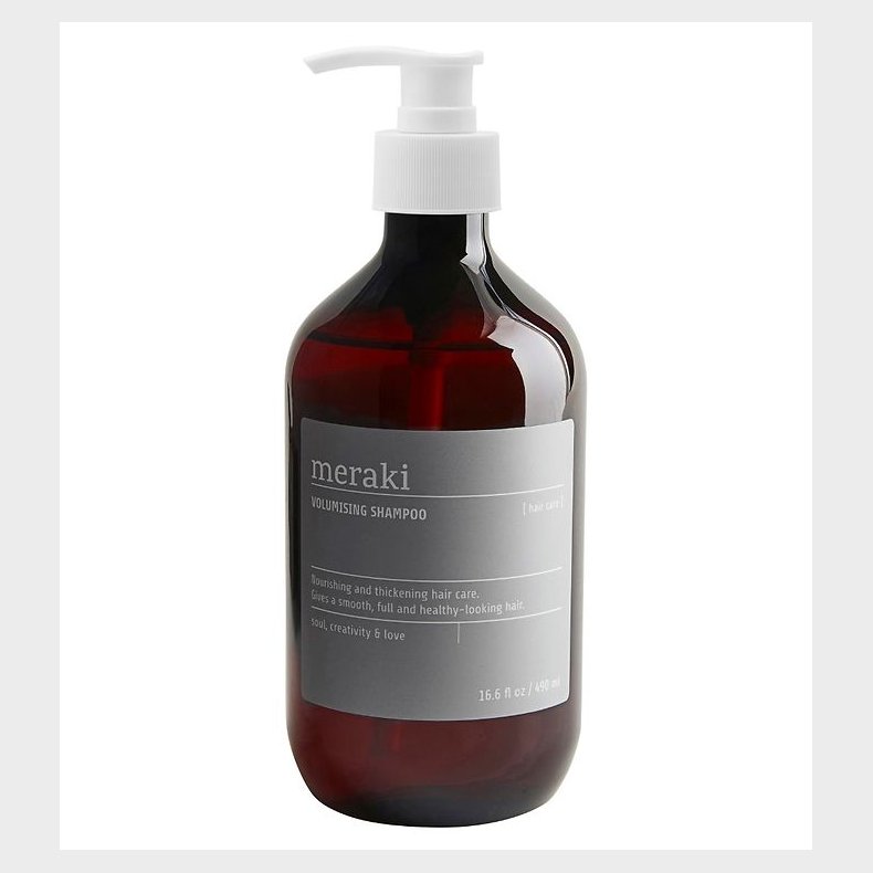 Meraki Volumising Shampoo - 490 ml