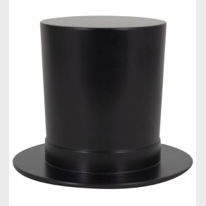 H.C. Andersen Trfigur - 12x10 cm - Den Hje Hat