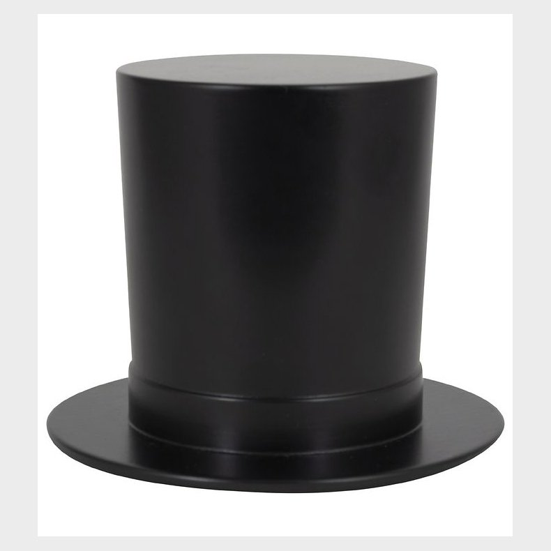 H.C. Andersen Trfigur - 12x10 cm - Den Hje Hat