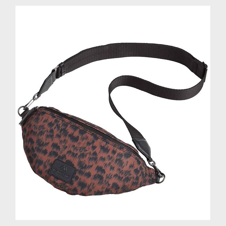 Markberg Bltetaske - Elinor - Recycled - Orange Animal Army/Sor