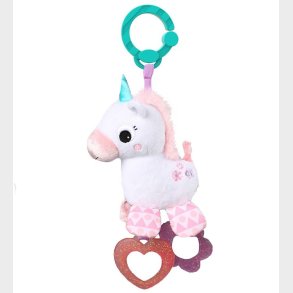 Bright Starts Ophng - Glitrende Enhjrning