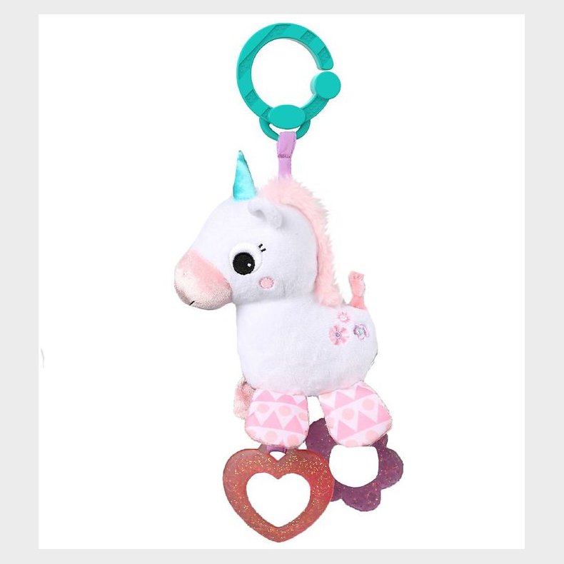 Bright Starts Ophng - Glitrende Enhjrning