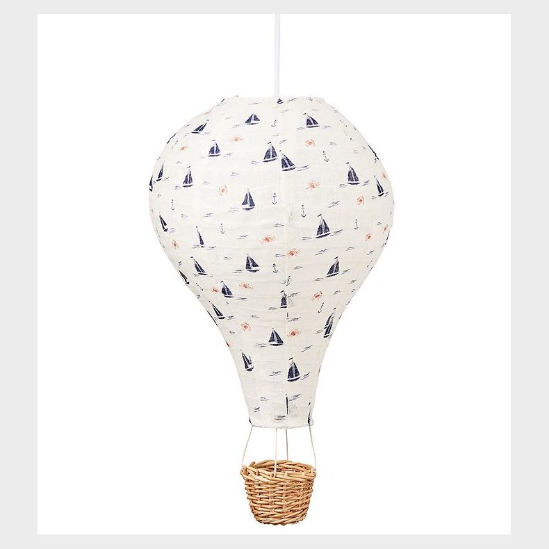 Cam Cam Lampe - Luftballon - Sailboats