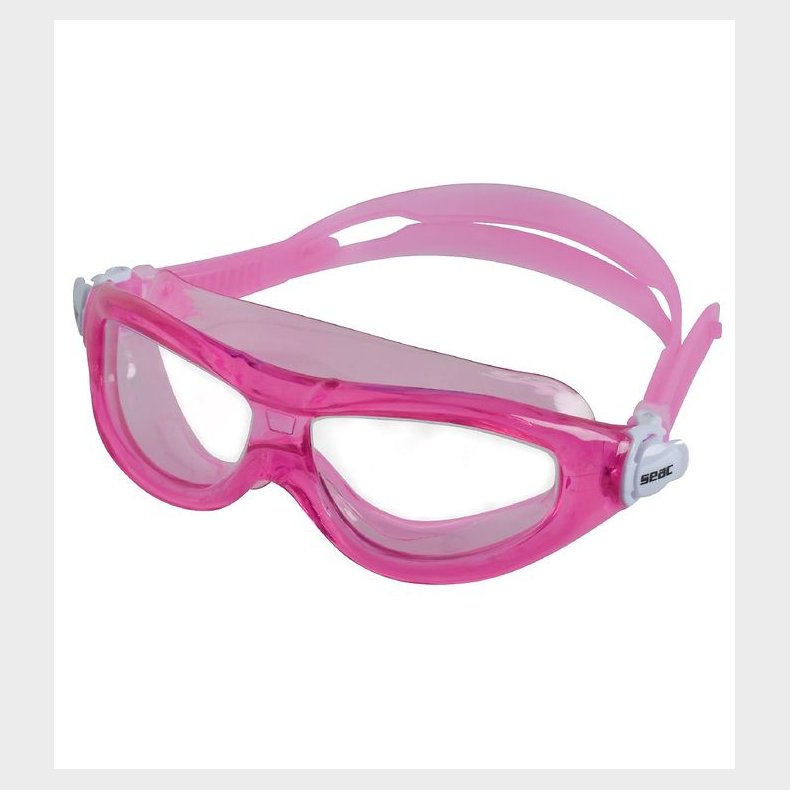 Seac Dykkerbriller - Matt - Transparent/Pink