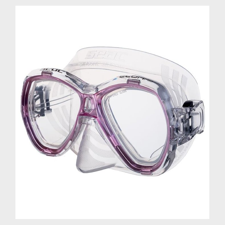 Seac Dykkermaske - Elba MD - Pink