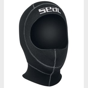 Seac Htte - Standard 3 mm - Sort