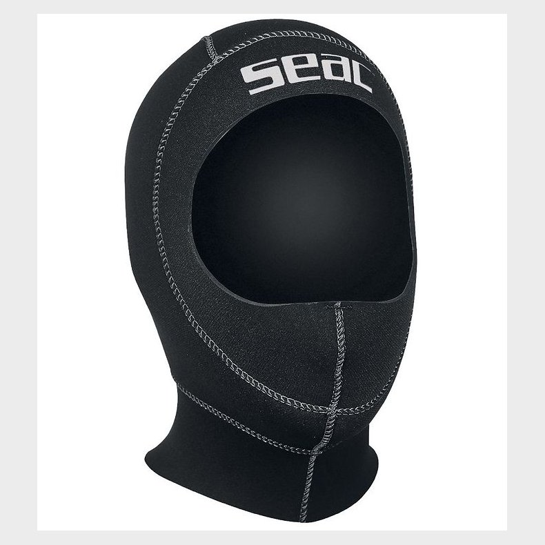 Seac Htte - Standard 5 mm - Sort