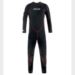Seac V�ddragt - Alfa Man 5 mm - Sort