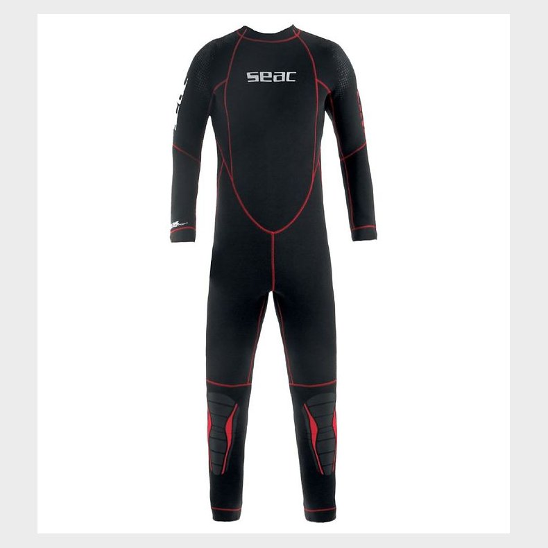 Seac V�ddragt - Alfa Man 5 mm - Sort