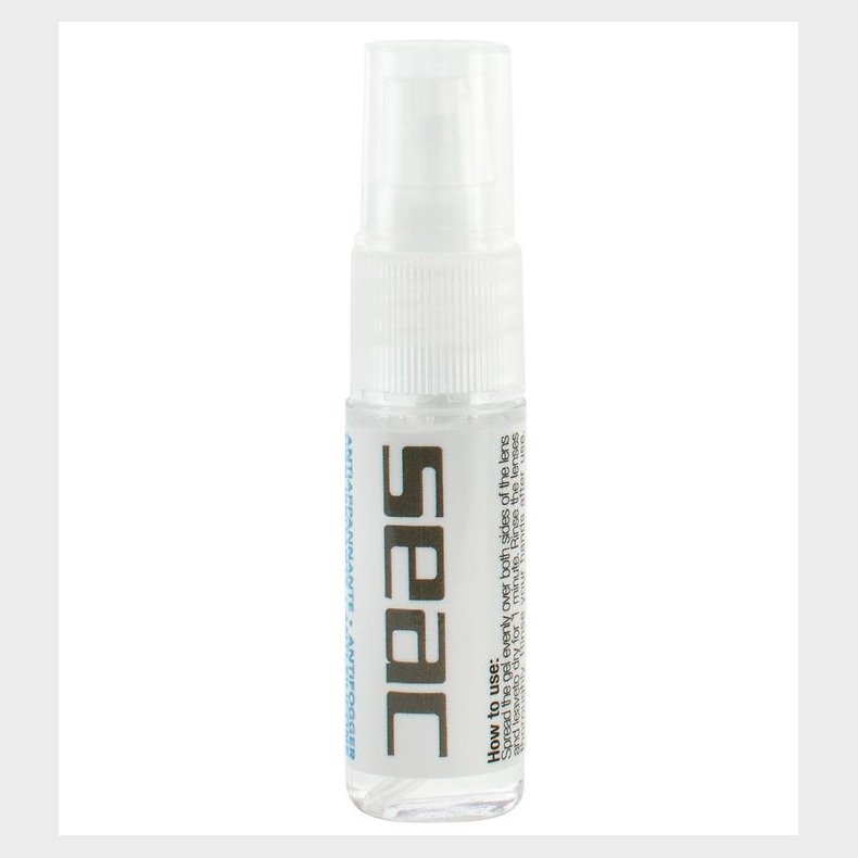 Seac Biogel - Antifog 15 ml