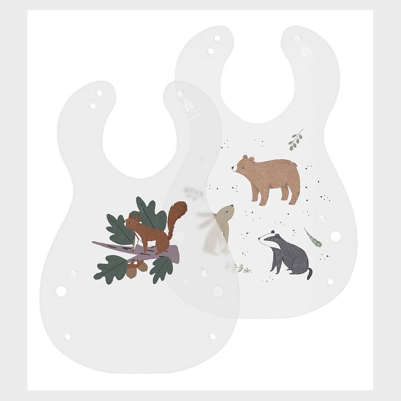 Sebra Hagesmk - 2-pak - Nightfall