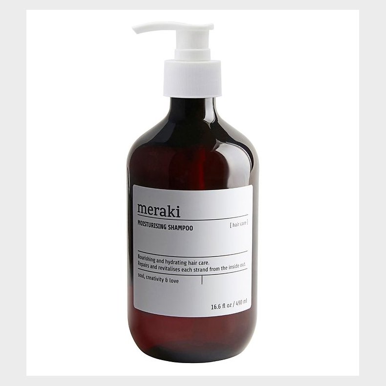 Meraki Balsam - 490 ml - Moisturising