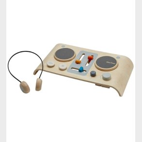 PlanToys Tr�leget�j - DJ Mixerpult
