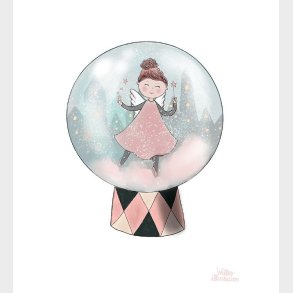 Citatplakat Plakat - A3 - My Bubble