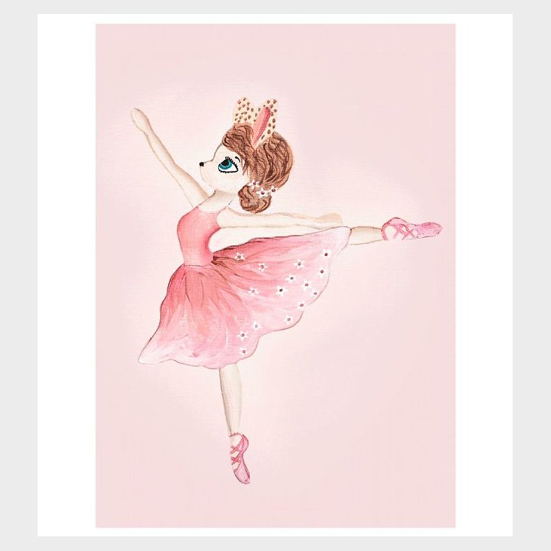 Citatplakat Plakat - A3 - Danse Mus