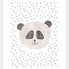 Citatplakat Plakat - A3 - Childish Panda
