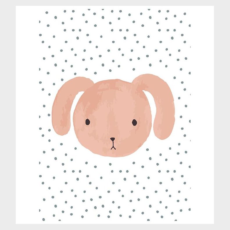 Citatplakat Plakat - B2 - Childish Dog