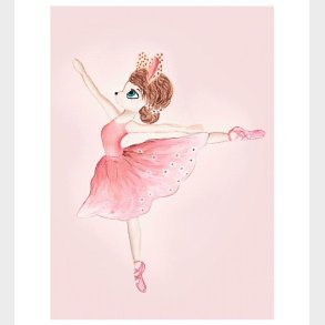 Citatplakat Plakat - B2 - Danse Mus