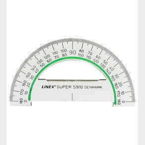 Linex Vinkelm�ler - Gennemsigtig