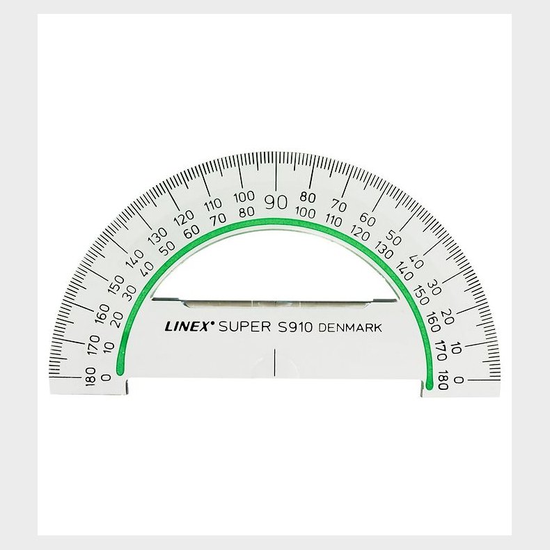 Linex Vinkelm�ler - Gennemsigtig