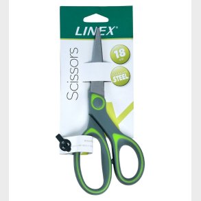 Linex Saks - 18 cm - Gr�/Gr�n