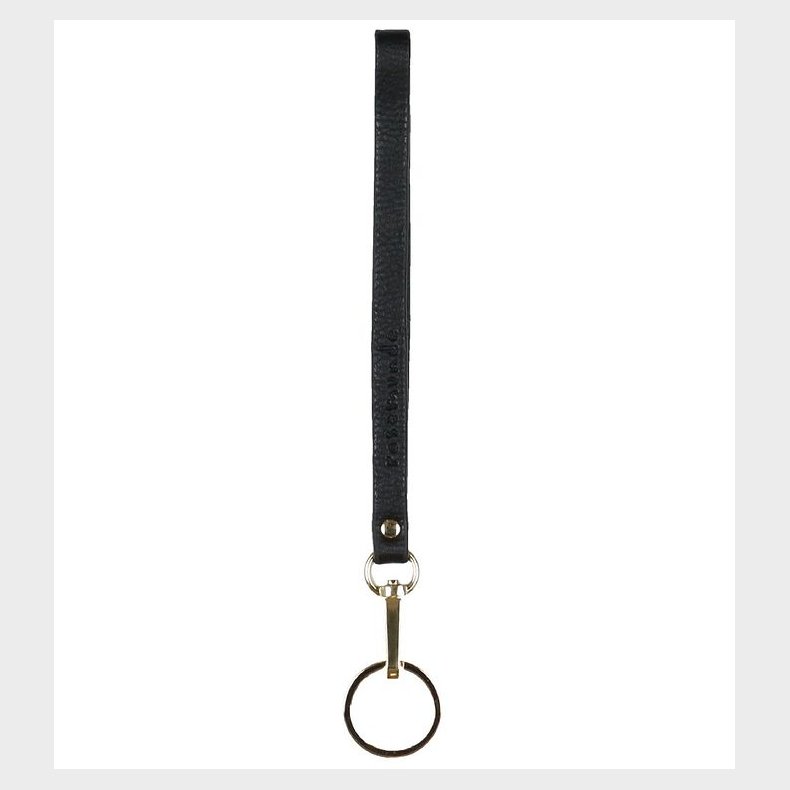 Rosemunde Keyhanger - Black Gold