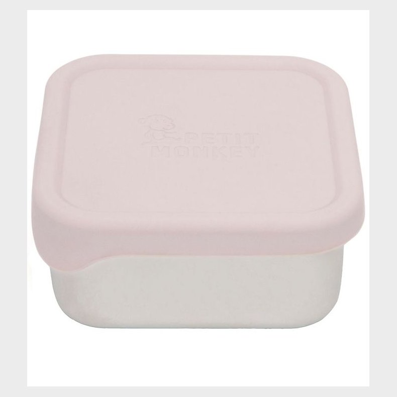 Petit Monkey Madkasse - Mae - Stainless Steel - Honey