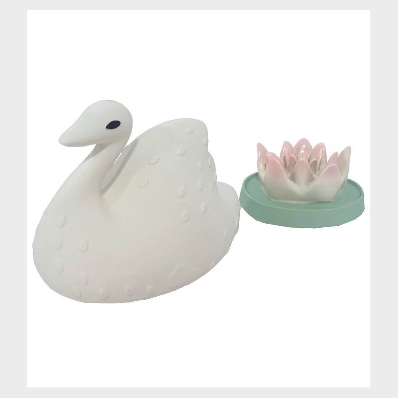 Cam Cam Badelegetj - 2-pak - Svane