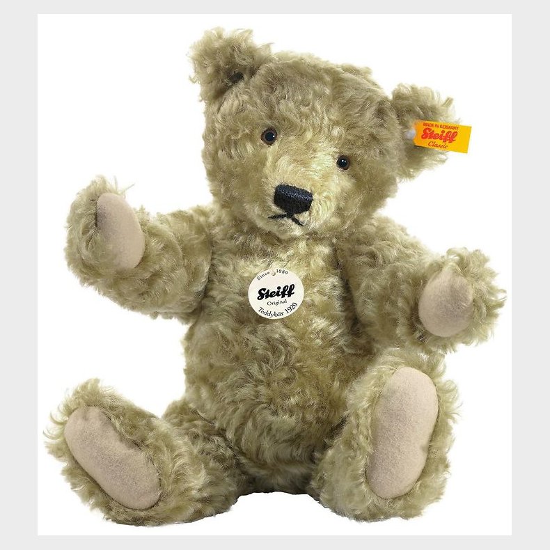 Steiff Bamse - Classic 1920 Teddy Bear - 25 cm - Hellbraun