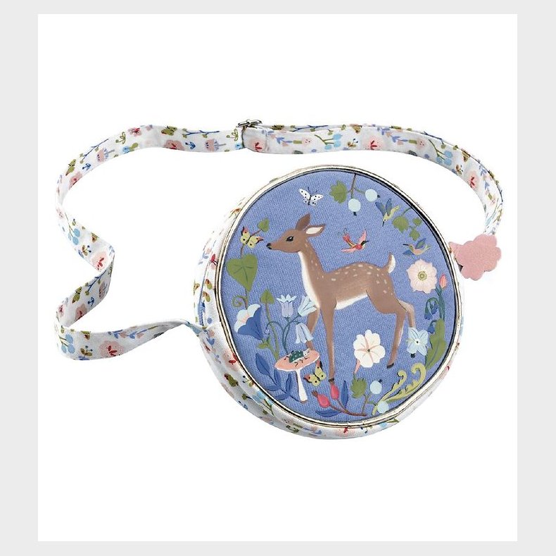 Djeco Skuldertaske - Hjort