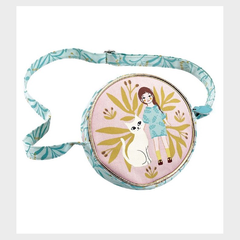 Djeco Skuldertaske - Kat