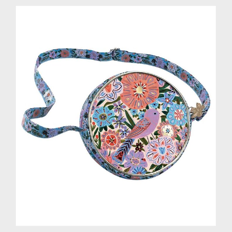 Djeco Skuldertaske - Fugl