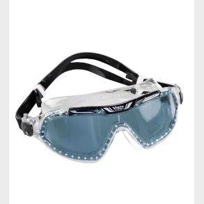 Aqua Lung Dykkermaske - Vista XP - Sort/Bl