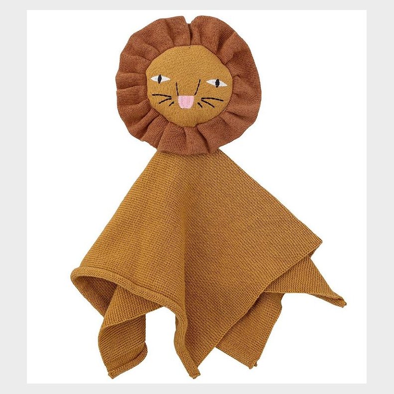 Bloomingville Nusseklud - Elvin - Brun