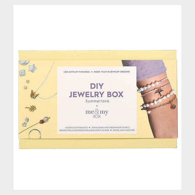 Me&My BOX Summerlove - No3