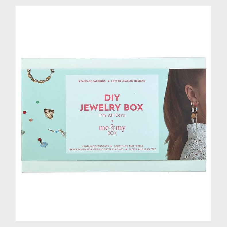 Me&My BOX I'm All Ears - No10