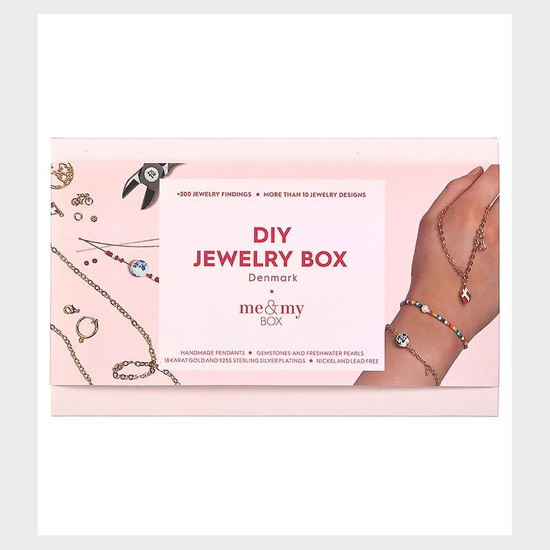 Me&My BOX Denmark - No5