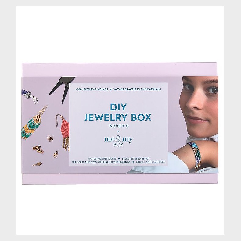 Me&My BOX Boheme - No7