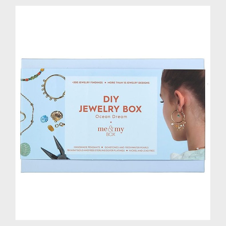 Me&My BOX Ocean Dream - No2