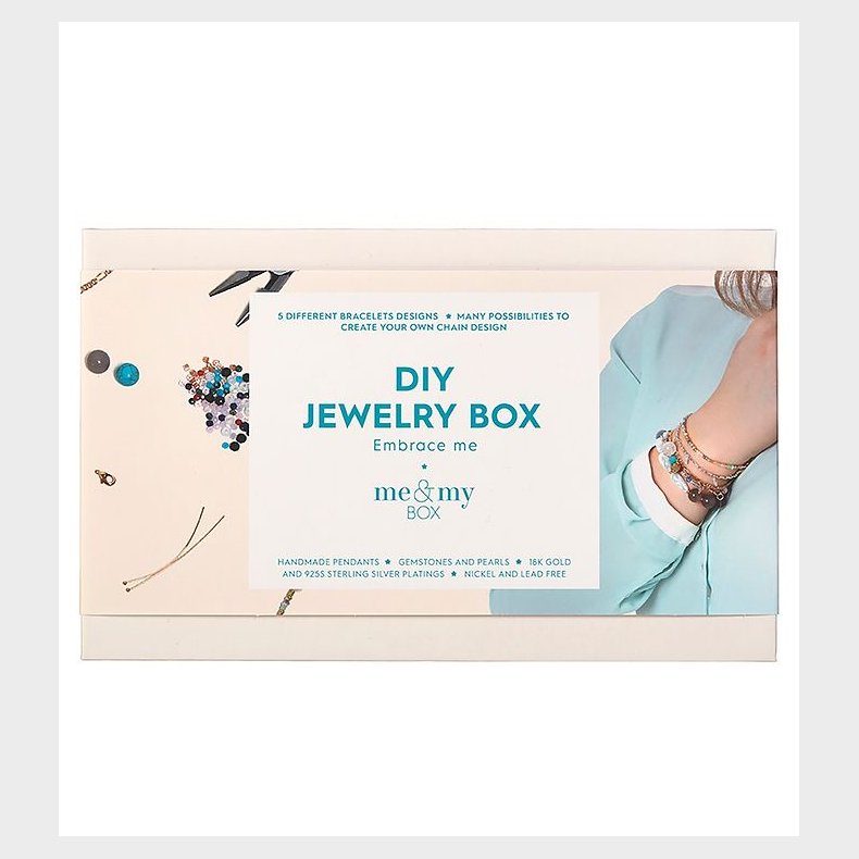 Me&My BOX Embrace Me - No8