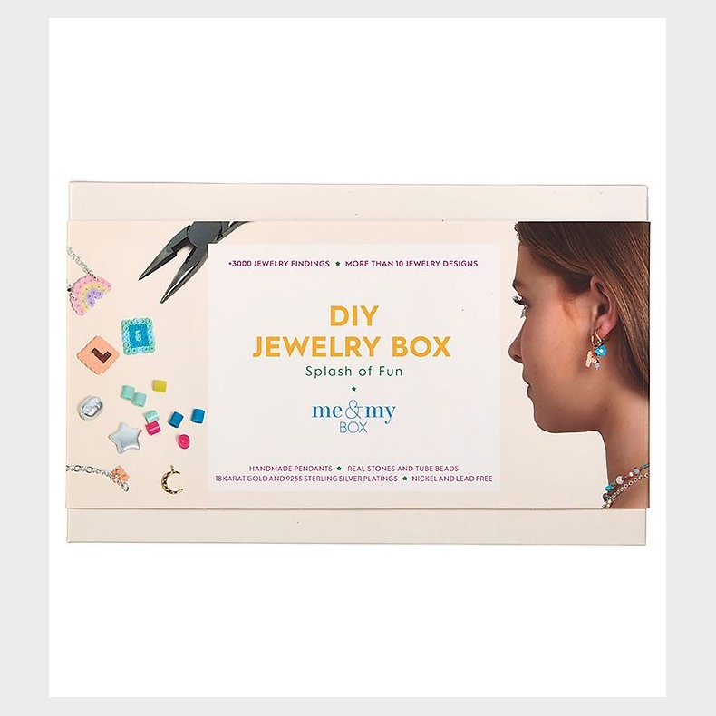 Me&My BOX Splash Of Fun - No6