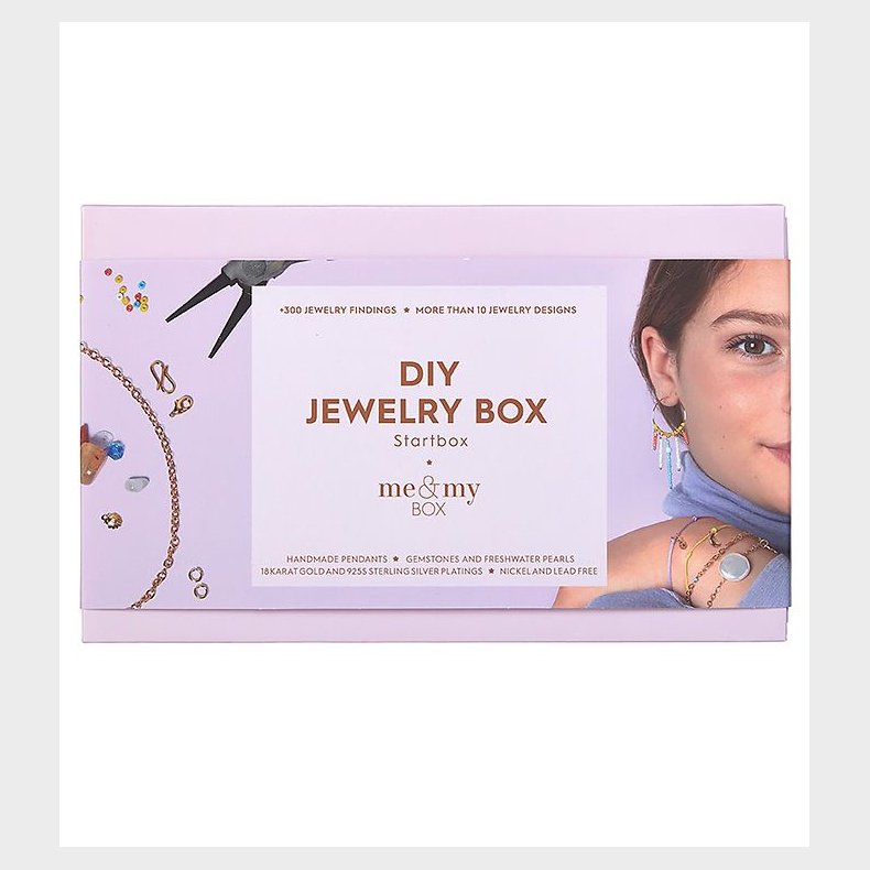 Me&My BOX Startbox - No1