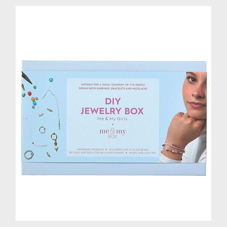 Me&My BOX Me & My Girls - No11