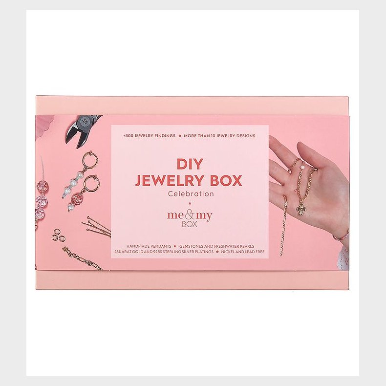 Me&My BOX Celebration - No4