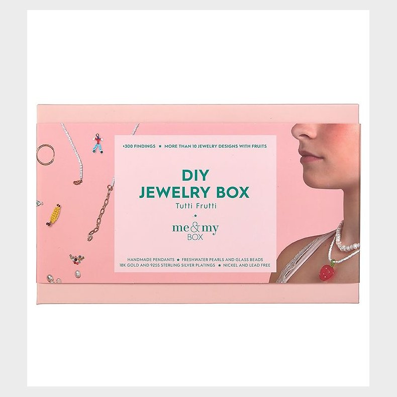 Me&My BOX Tutti Frutti - No12