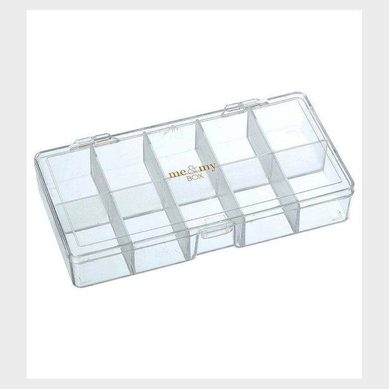 Me&My BOX Opbevaringsske - 18x9x3 cm