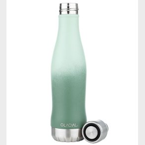 Glacial Termoflaske - 400 ml - Active Edition - Green Fade