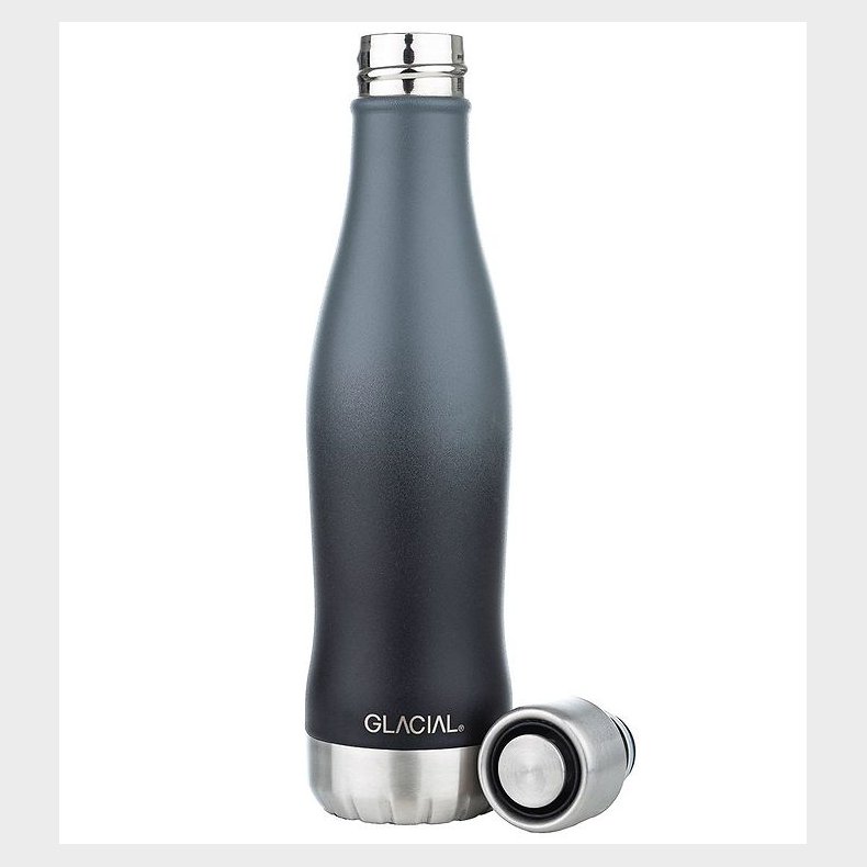 Glacial Termoflaske - 400 ml - Active Edition - Gray Fade