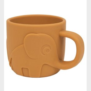 Done By Deer Kop - Silikone - Peekaboo - Elphee Mustard